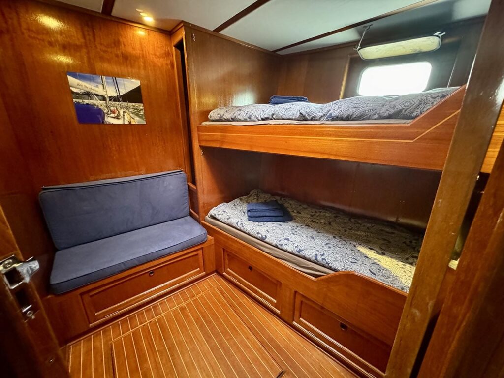 maia-yacht-standard-kabine-steuerbord